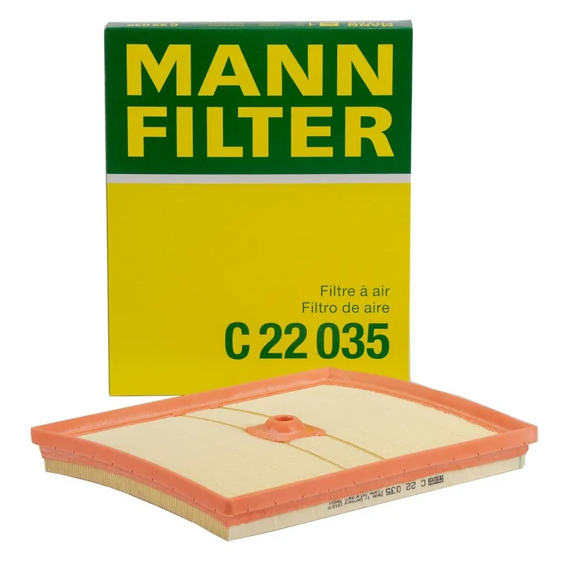 Lọc gió động cơ Mann C 22 035