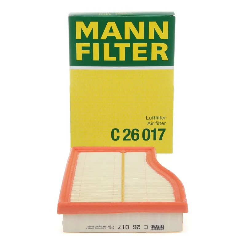 Lọc gió động cơ Mann C 26 017