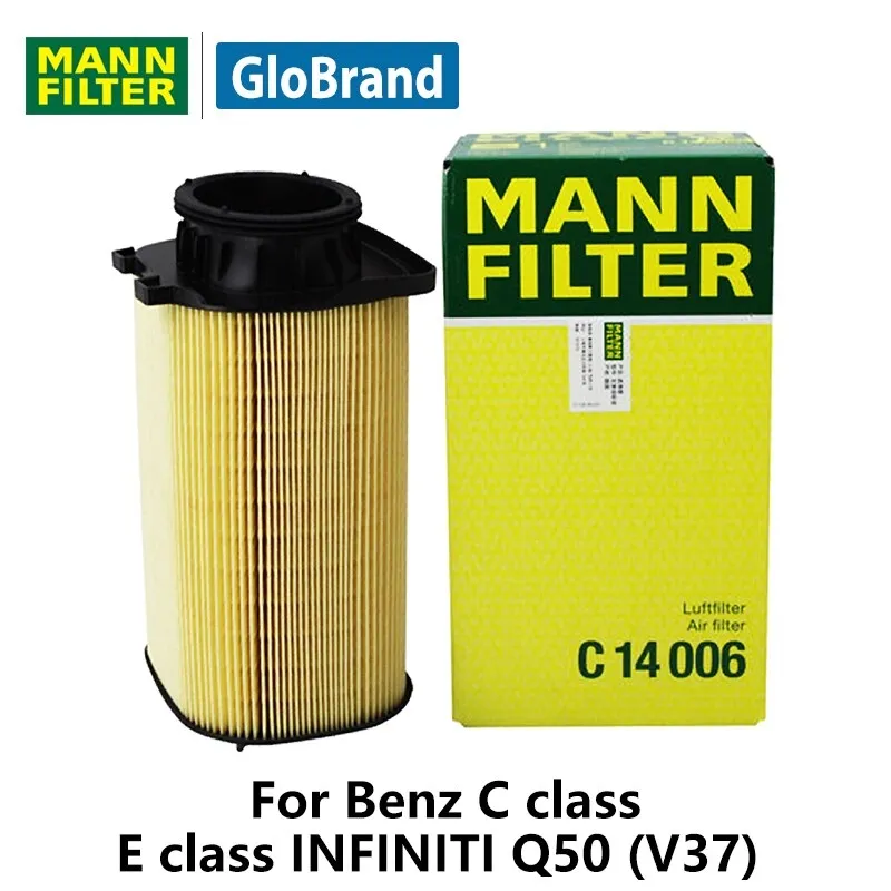 Lọc gió động cơ Mann C 14 006