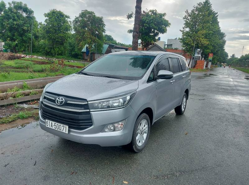 Vai trò của mặt calang trên Toyota Innova 2018