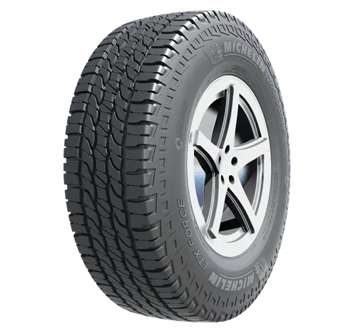 Lốp Michelin 235/65R17 LTX Force