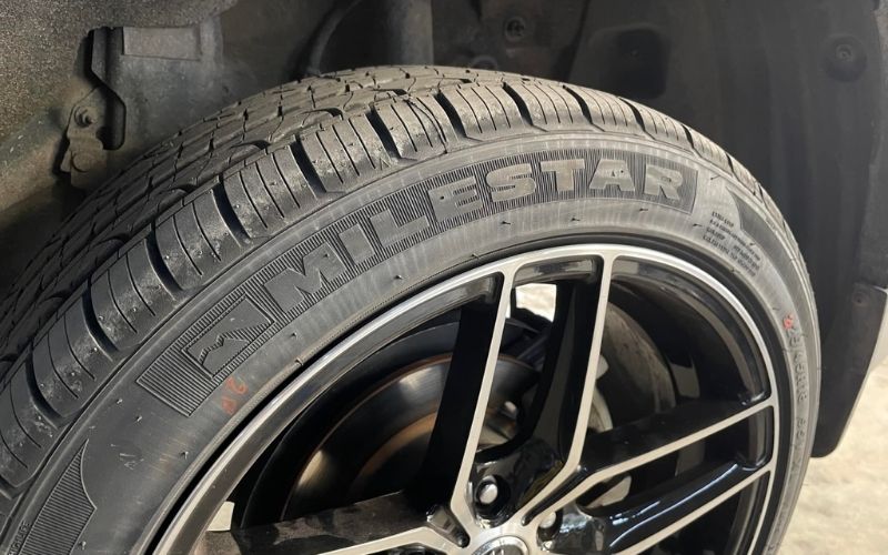 Milestar là một thương hiệu lốp ô tô đến từ Hoa Kỳ