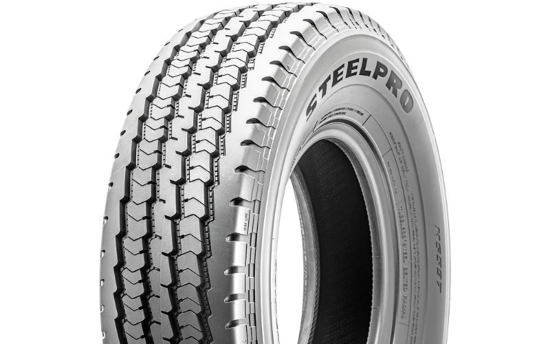 Milestar SteelPro MS597 là dòng lốp radial tải nhẹ