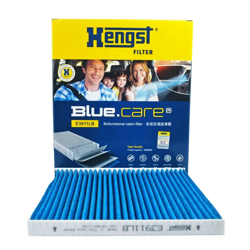 Lọc gió điều hòa sinh học Hengst E3911LB