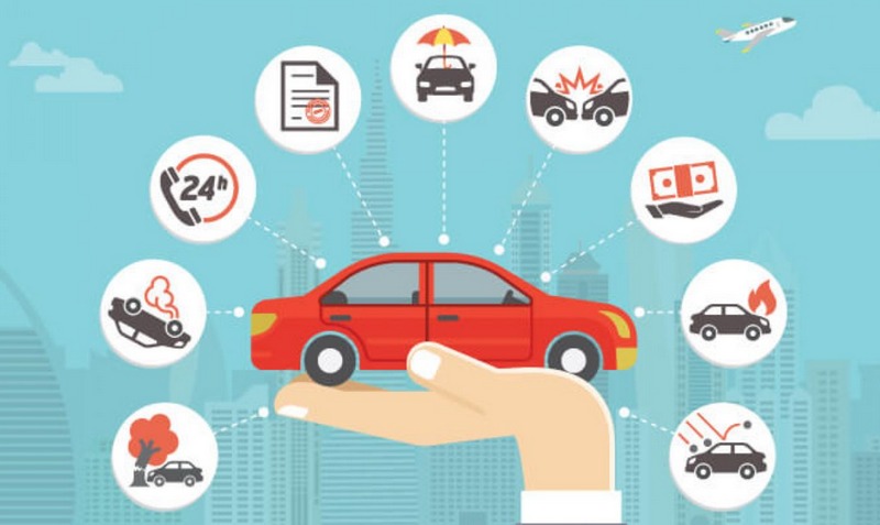 Mua bảo hiểm qua ví điện tử và ứng dụng tài chính