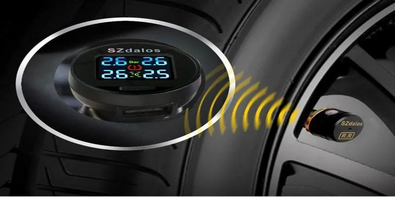 1Auto.vn là điểm đến đáng tin cậy để mua cảm biến áp suất cho lốp