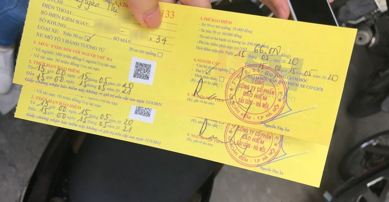 Bảo hiểm ô tô nào là bắt buộc theo quy định hiện nay?