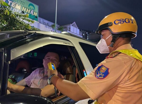 Mức phạt nồng độ cồn cập nhật chi tiết mới nhất 2026