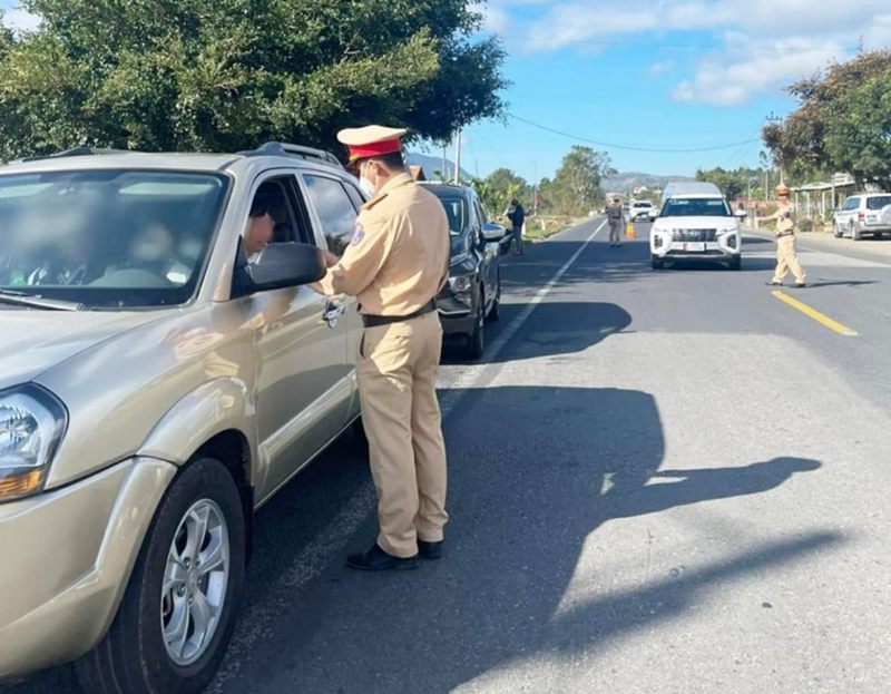 Trường hợp gây tai nạn do rượu bia không chỉ là phạt tiền