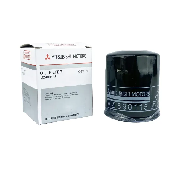 Lọc dầu nhớt động cơ MZ690115-A