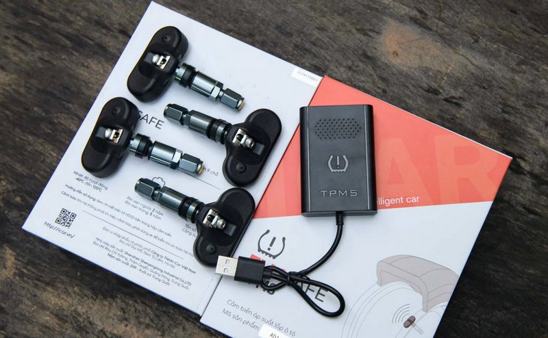 Vai trò của cảm biến áp suất lốp là gì?