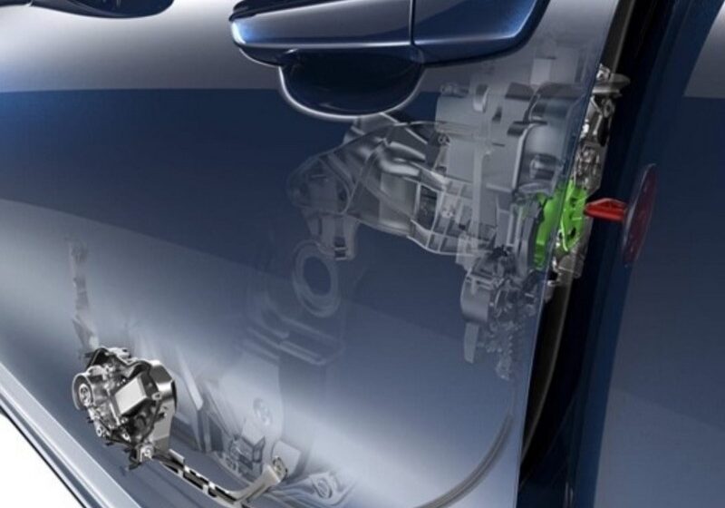 Nguyên lý cửa hít ô tô​ như thế nào? Đánh giá chi tiết