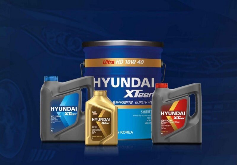 Nhớt Hyundai có tốt không? Đánh giá dòng nhớt nhà Hyundai