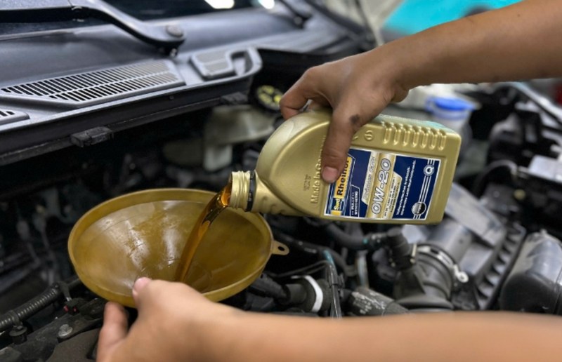 Nhớt Hyundai tại sao lại được khuyến nghị?