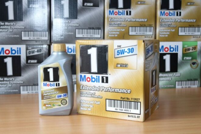 Nhớt Mobil, giải pháp bôi trơn toàn diện cho nhiều dòng xe