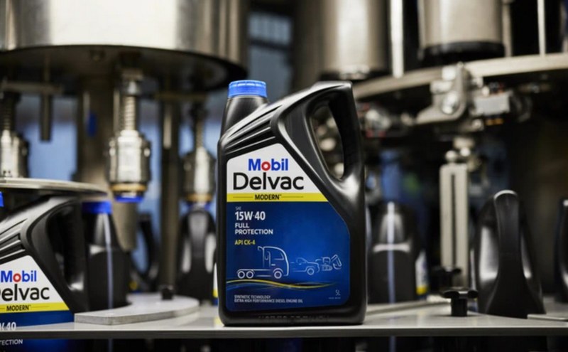 Mobil Delvac