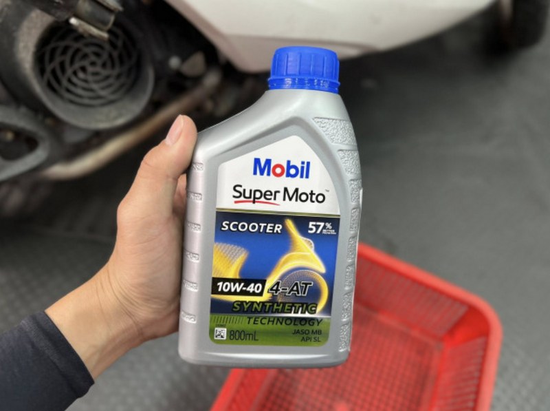 Vì sao nhớt Mobil được đánh giá cao?