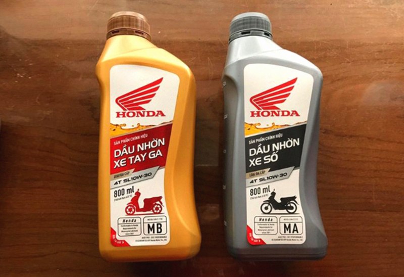 Nhớt xe Honda: Cách chọn đúng và giữ động cơ luôn bền bỉ