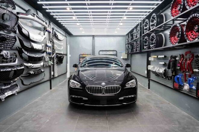 TOP 10 những phụ kiện cần thiết cho ô tô nên trang bị sớm