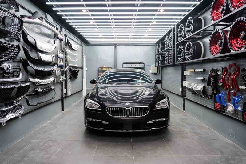 TOP 10 những phụ kiện cần thiết cho ô tô nên trang bị sớm