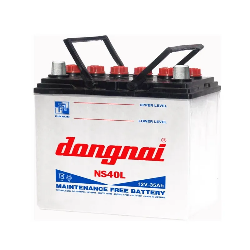 Ắc quy Đồng Nai Pinaco 12V 35AH NS40L