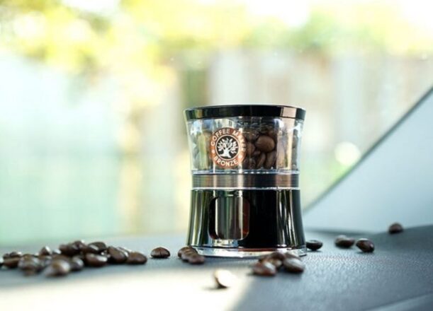 Nước hoa ô tô mùi cà phê, khi không gian mang dấu ấn cá tính