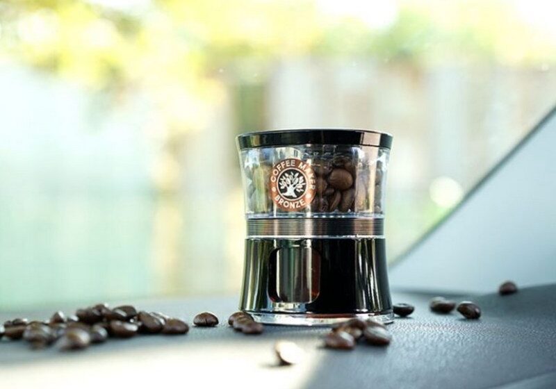 Nước hoa ô tô mùi cà phê, khi không gian mang dấu ấn cá tính