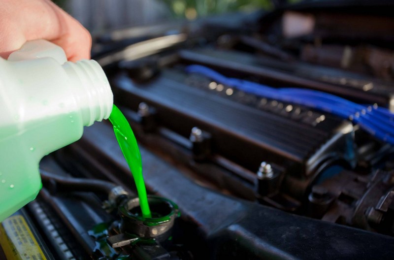 Nước làm mát Michelin