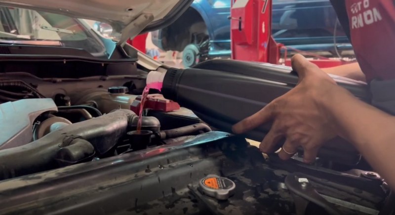 Nước làm mát Liqui Moly