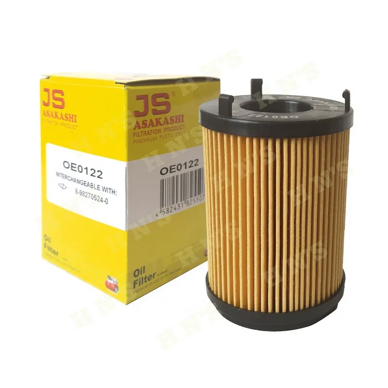 Lọc dầu nhớt động cơ JS OE0122