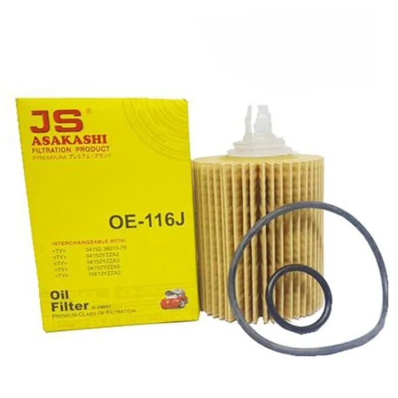 Lọc dầu nhớt động cơ JS OE116J