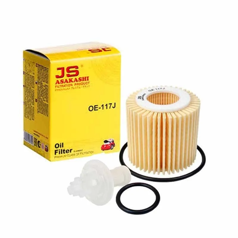 Lọc dầu nhớt động cơ JS OE117J