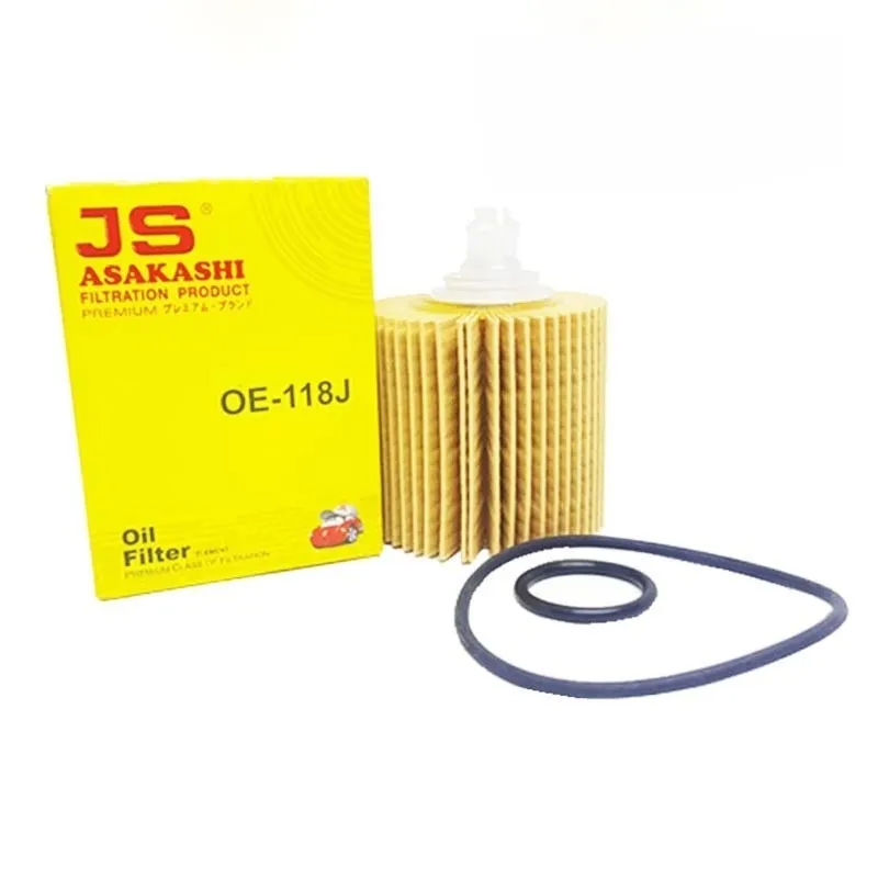 Lọc dầu nhớt động cơ JS OE118J