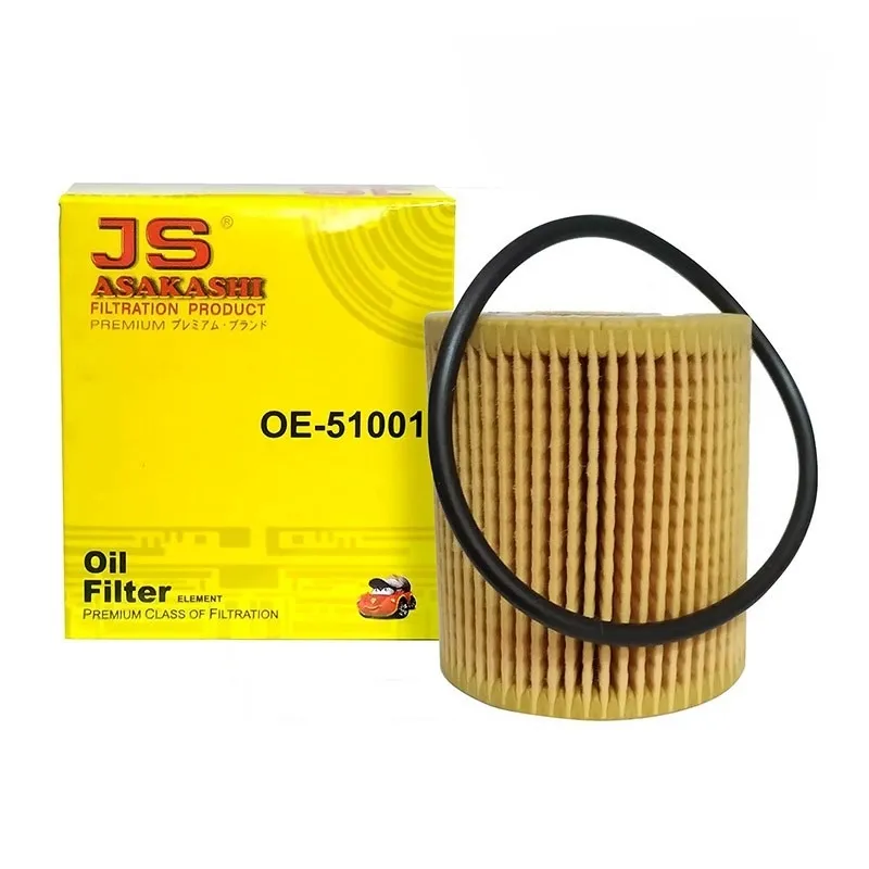 Lọc dầu nhớt động cơ JS OE51001
