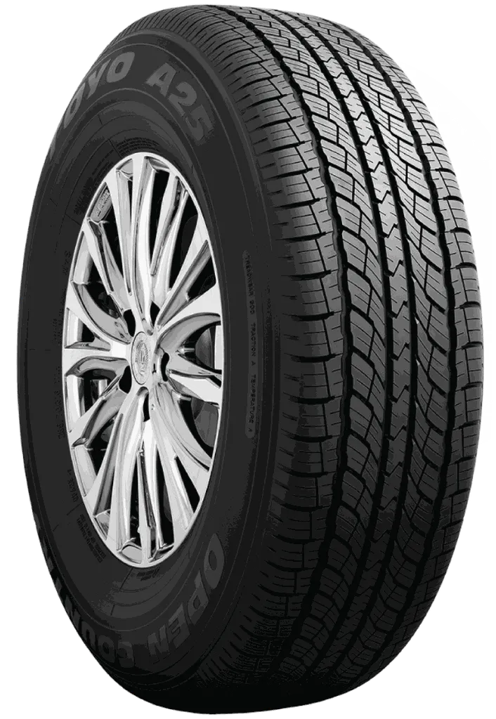 Lốp Toyo 255/60R18 Open Country A25