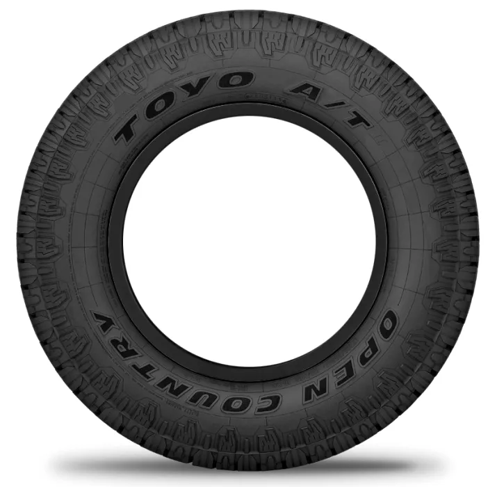 Lốp Toyo 285/60R18 Open Country A/T II