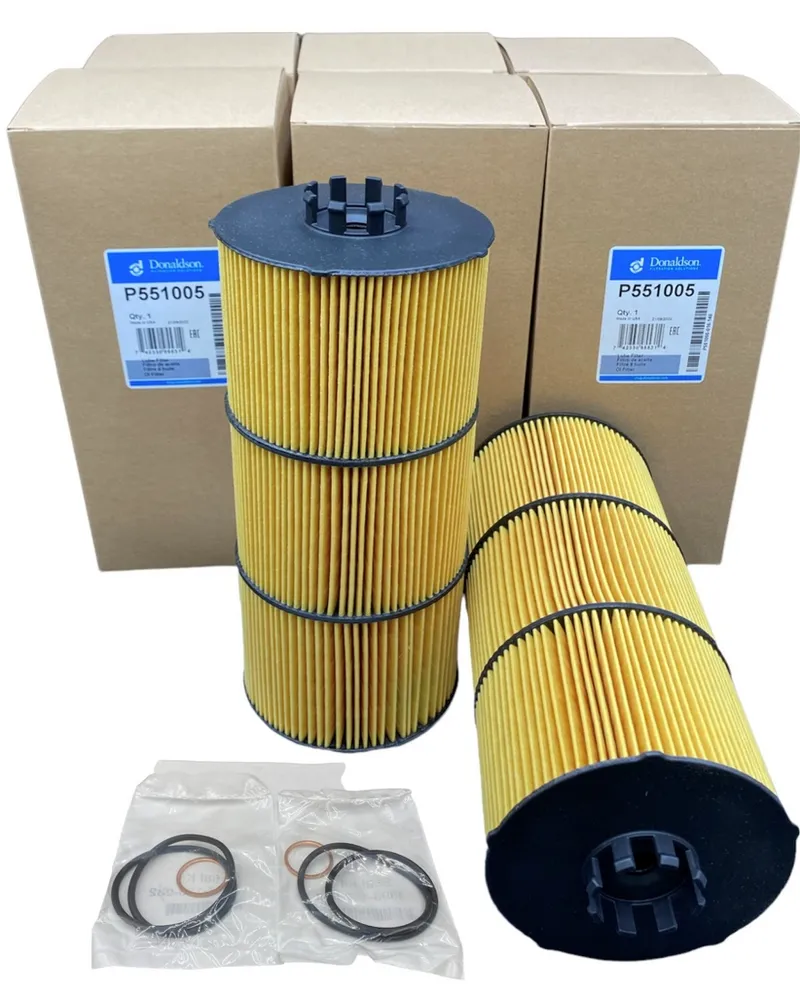 Lọc dầu nhớt động cơ P551005