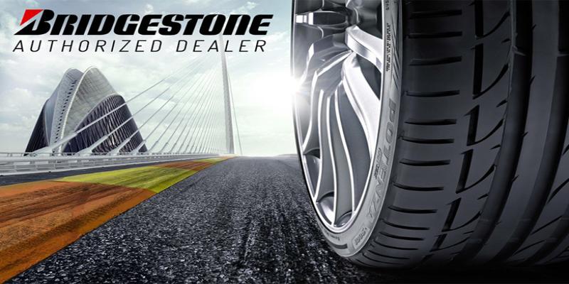 Các dòng lốp của hãng Bridgestone được phân loại rõ ràng