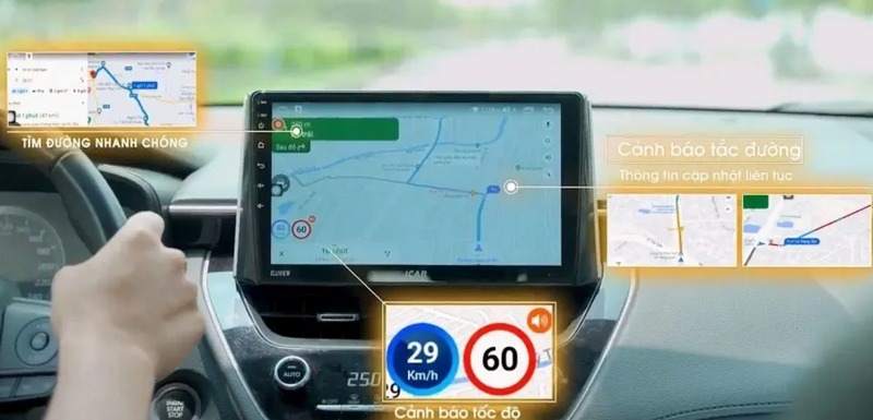 Top 5 phần mềm cảnh báo tốc độ chính xác nhất hiện nay