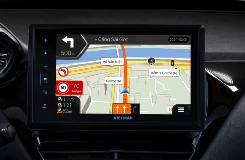 Navitel Navigator, phần mềm dẫn đường có thể hoạt động offline