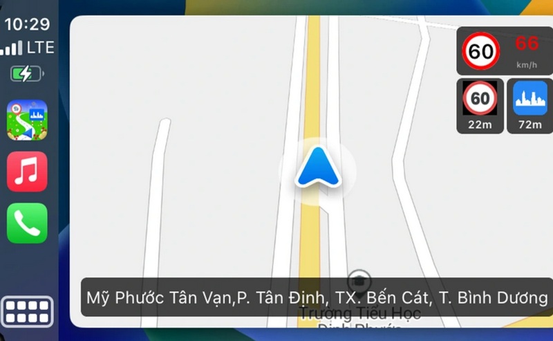 Waze, ứng dụng cảnh báo giao thông từ cộng đồng