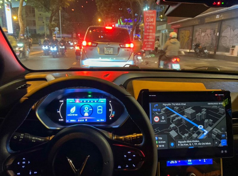 GSpeed, ứng dụng hiển thị tốc độ đơn giản