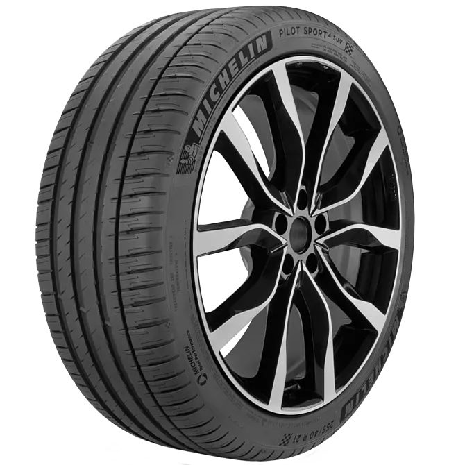 Lốp Michelin 255/55R20 Pilot Sport 4 SUV