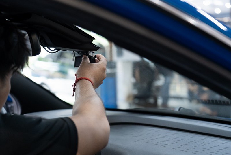 Yêu cầu kỹ thuật đối với camera hành trình lắp trên xe tải