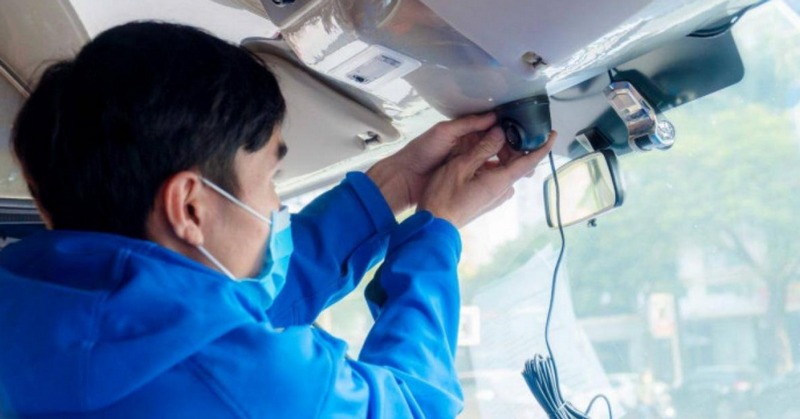 Xe tải nào bắt buộc phải lắp camera hành trình?