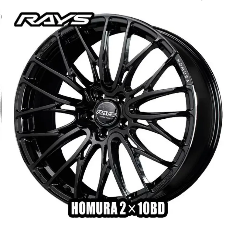 01 Mâm RAYS 21
