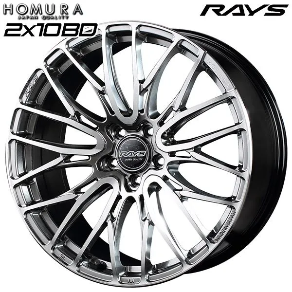 01 Mâm RAYS 21