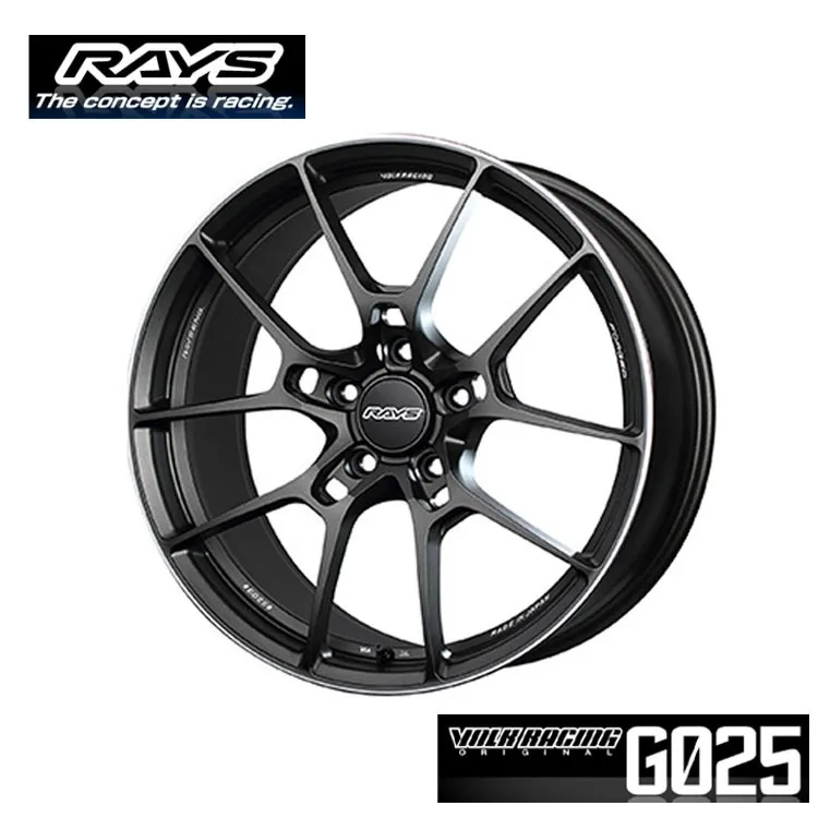 01 Mâm RAYS 19