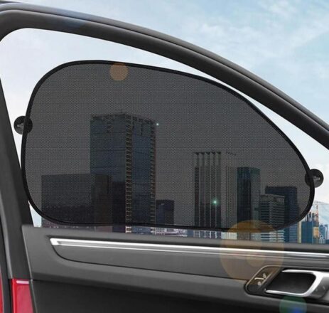 Top 5 rèm che nắng ô tô loại nào tốt, được ưa chuộng hiện nay