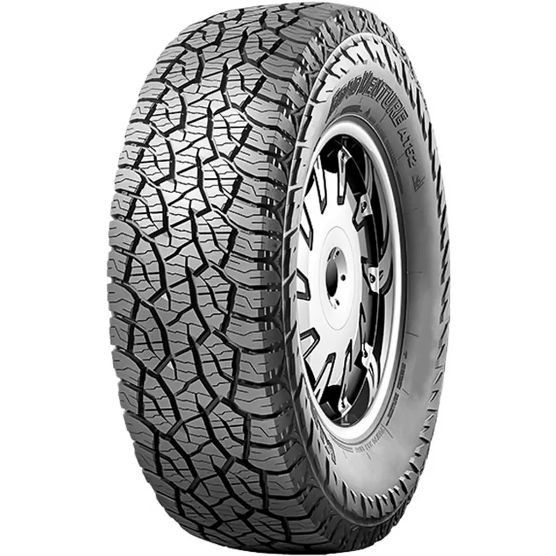 Lốp Kumho 255/60R18 Road Venture AT52